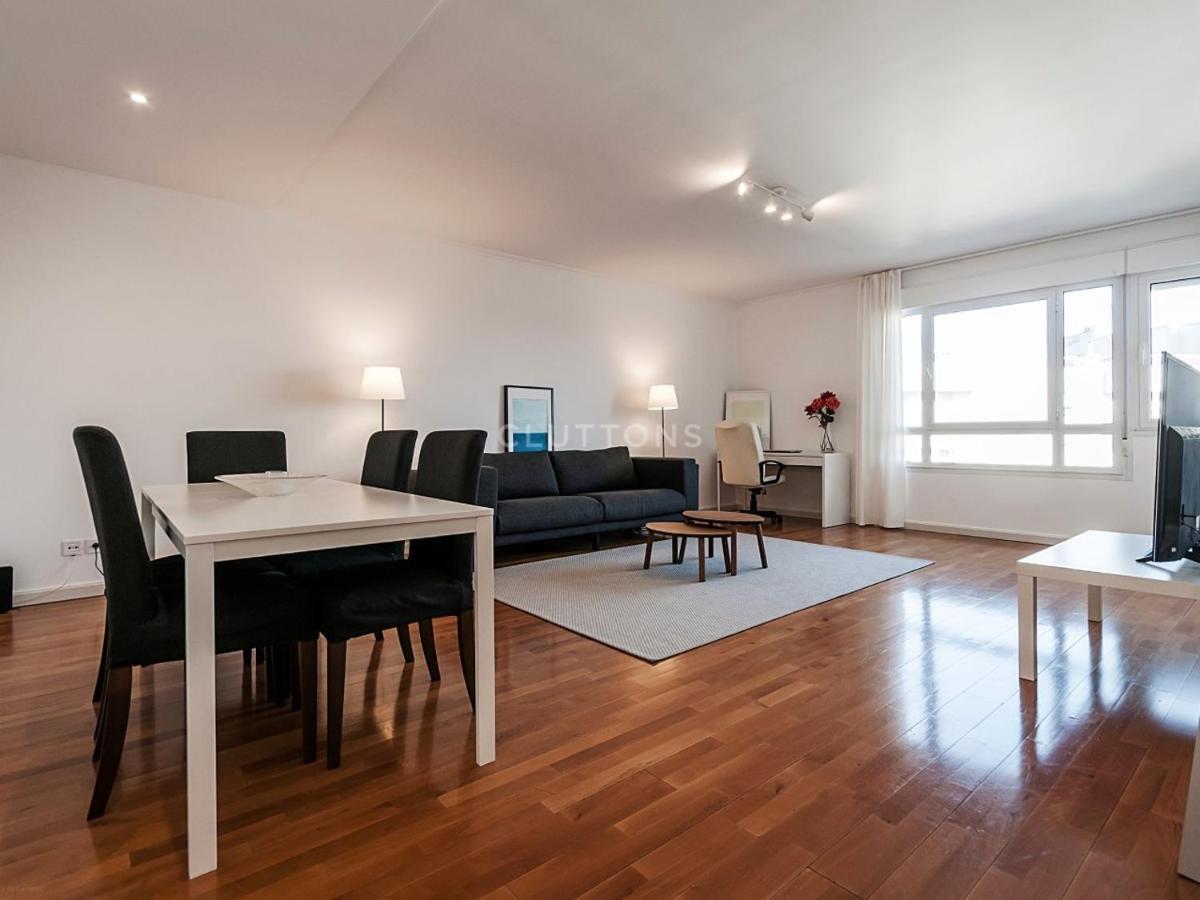 Boutique Apartment - 2 Bedroom - Lisbon City Center Exterior photo