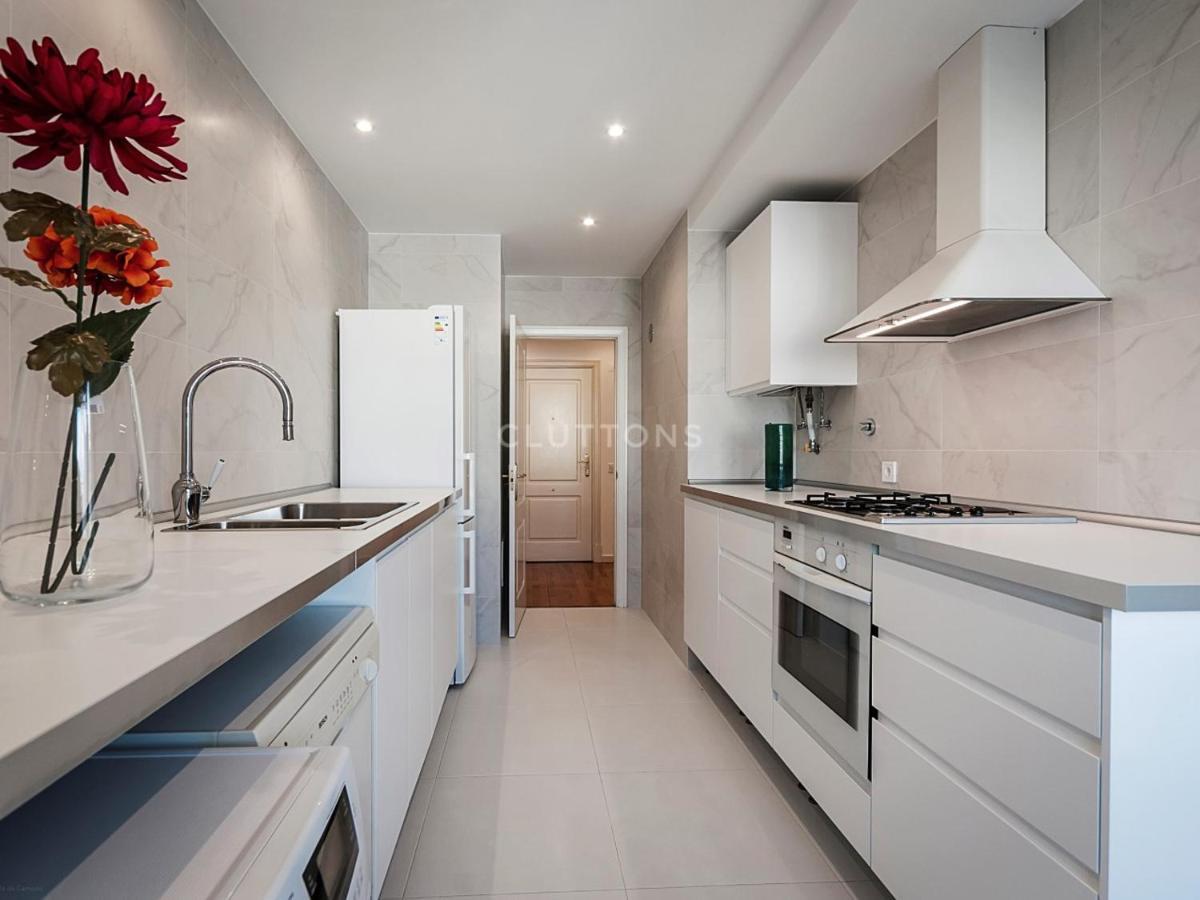 Boutique Apartment - 2 Bedroom - Lisbon City Center Exterior photo